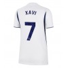 Tottenham Hotspur Xavi Simons #7 Hjemmedrakt Kvinner 2026-27 Kortermet